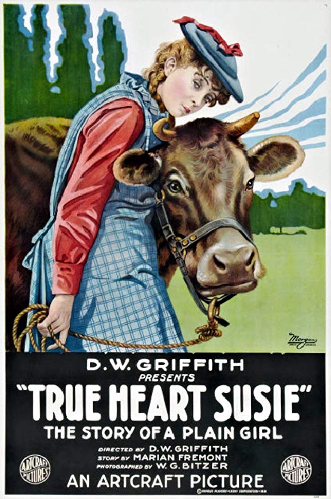 مشاهدة فيلم True Heart Susie (1919) مترجم