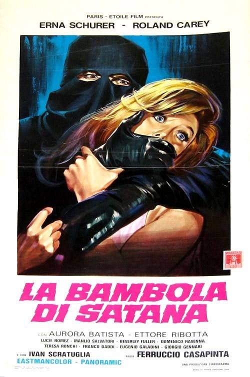 فيلم 1969 La bambola di Satana / The Doll of Satan مترجم