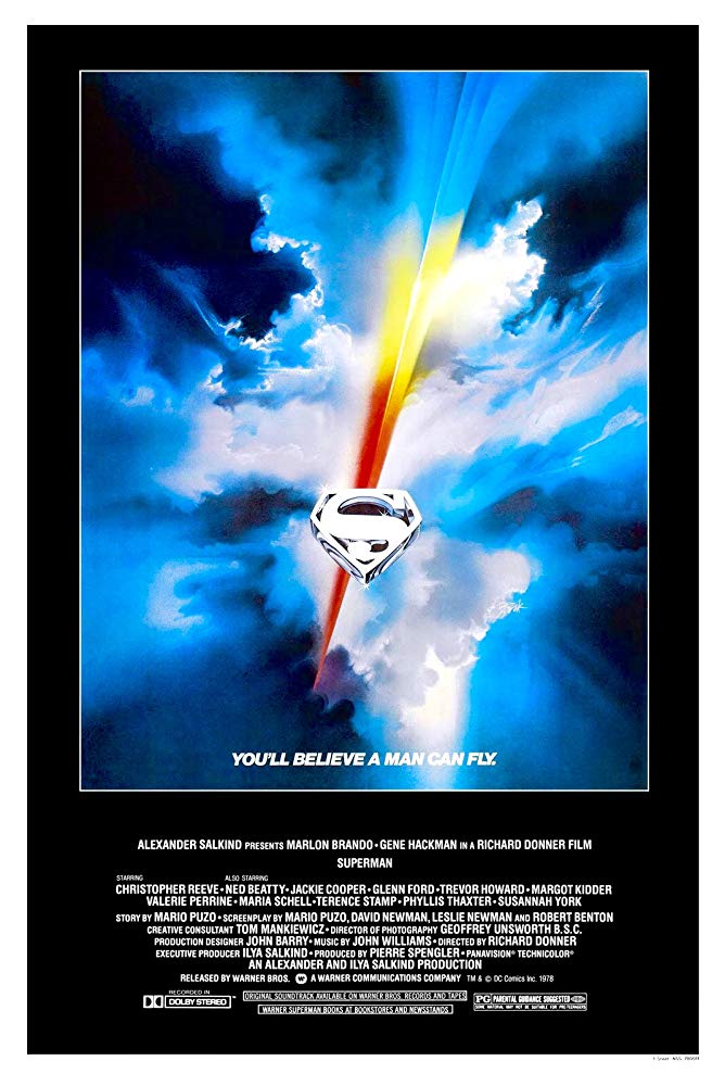 مشاهدة Superman 1978 مترجم .
