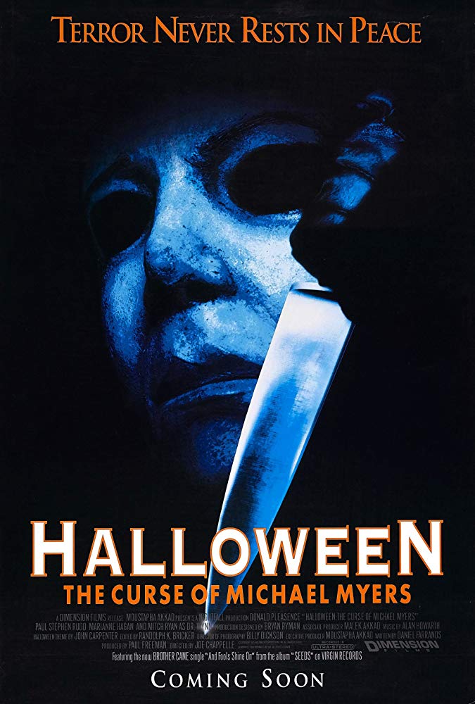 فيلم Halloween 6 : The Curse of Michael Myers 1995 مترجم