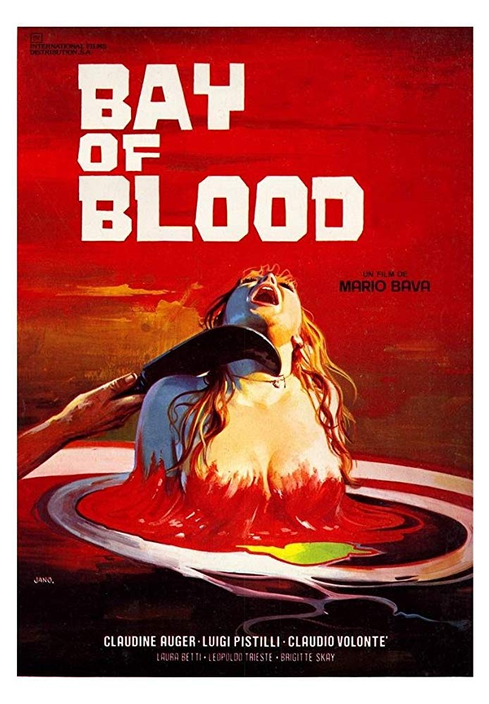 مشاهدة فيلم 1971 Ecologia del delitto / A Bay of Blood مترجم