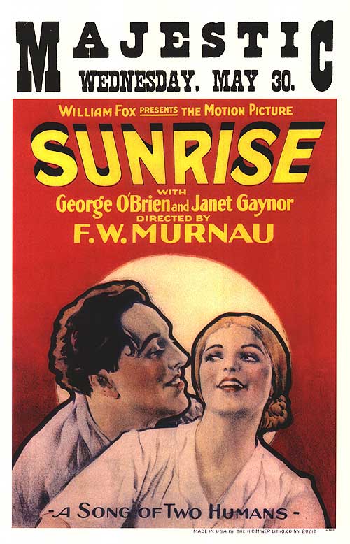 مشاهدة فيلم Sunrise 1927 مترجم .