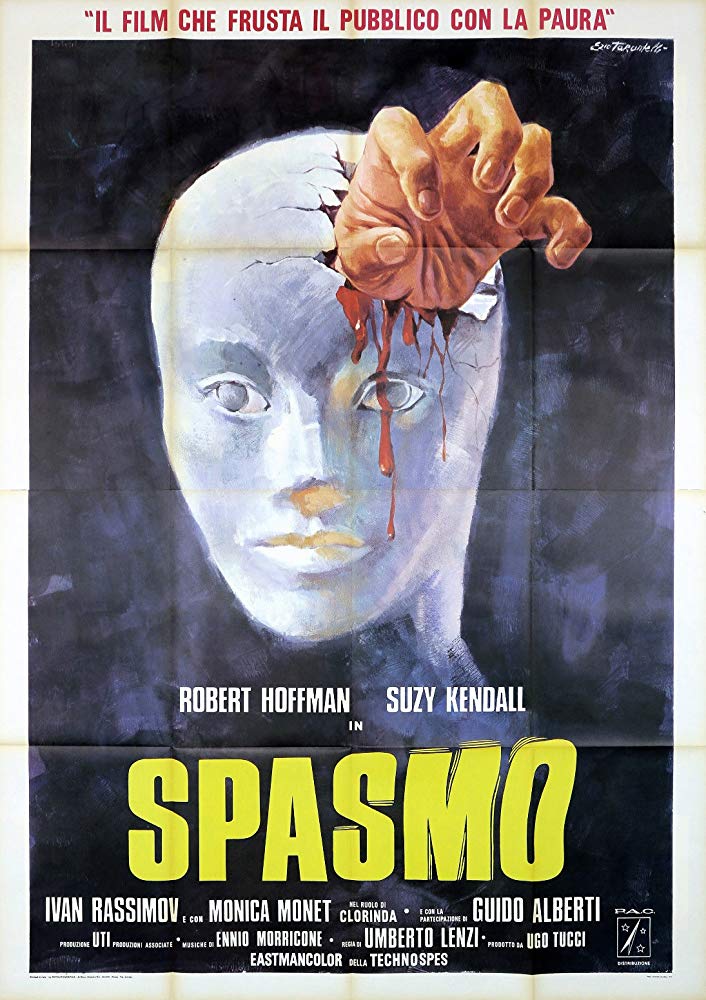 فيلم 1974 Spasmo مترجم
