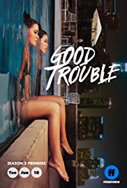 مسلسل Good Trouble الموسم الثاني الحلقة 14