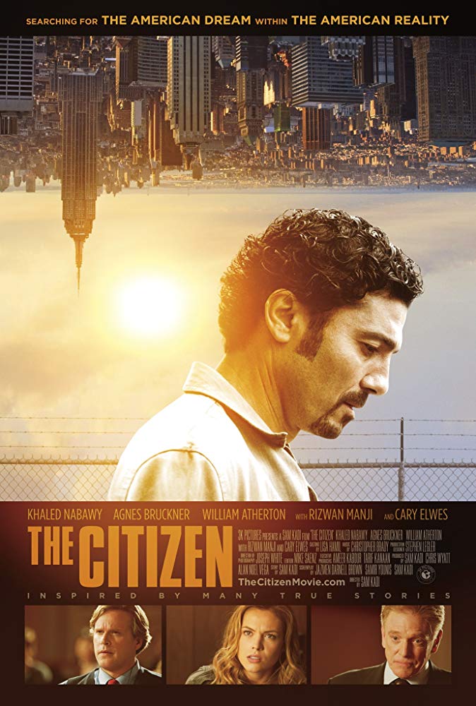 مشاهدة The Citizen 2012 خالد النبوى .