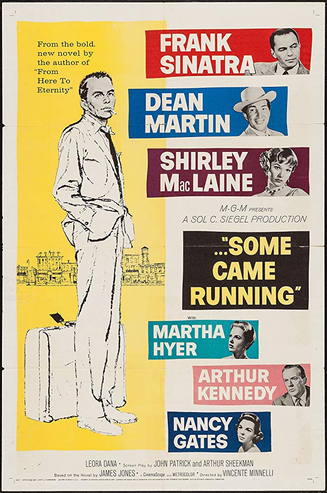 مشاهدة فيلم Some Came Running (1958) مترجم