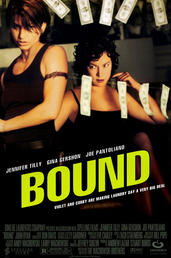 مشاهدة فيلم Bound 1996 مترجم