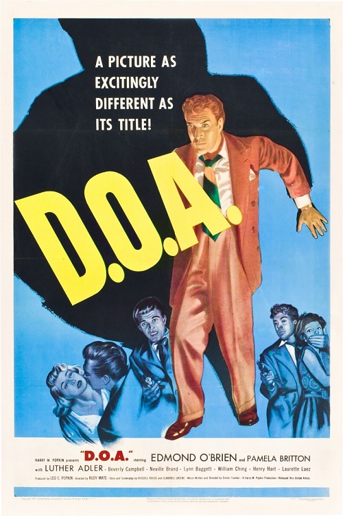 مشاهدة D.O.A. 1949 مترجم .