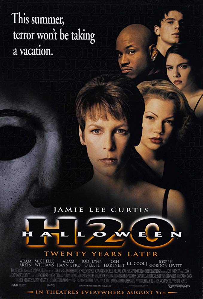 فيلم Halloween 7 H20: 20 Years Later 1998 مترجم