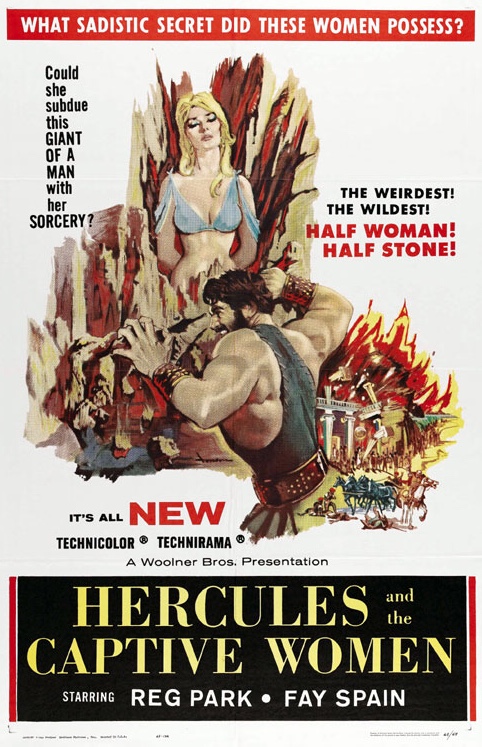 مشاهدة فيلم 1961 Ercole alla conquista di Atlantide / Hercules Conquers Atlantis مترجم