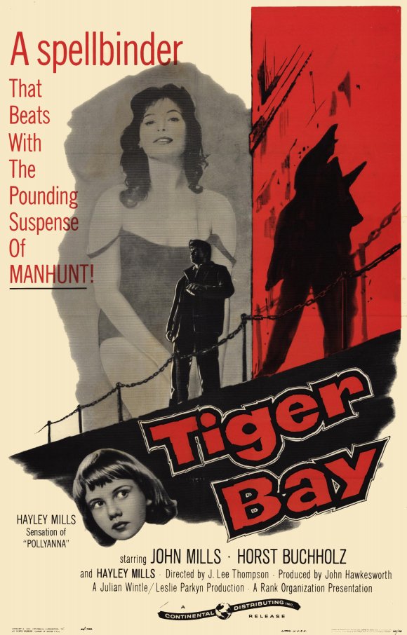 مشاهدة فيلم Tiger Bay 1959 مترجم