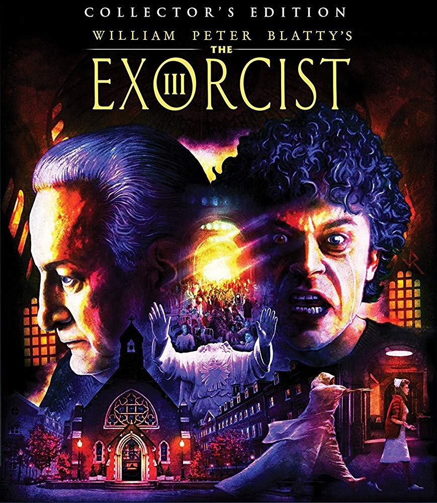 مشاهدة فيلم The Exorcist III 1990 مترجم