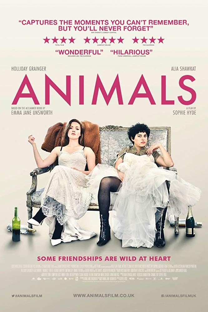 فيلم Animals 2019 مترجم كامل
