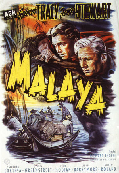 مشاهدة فيلم Malaya 1949 مترجم