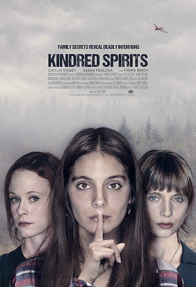 فيلم Kindred Spirits 2019 مترجم كامل