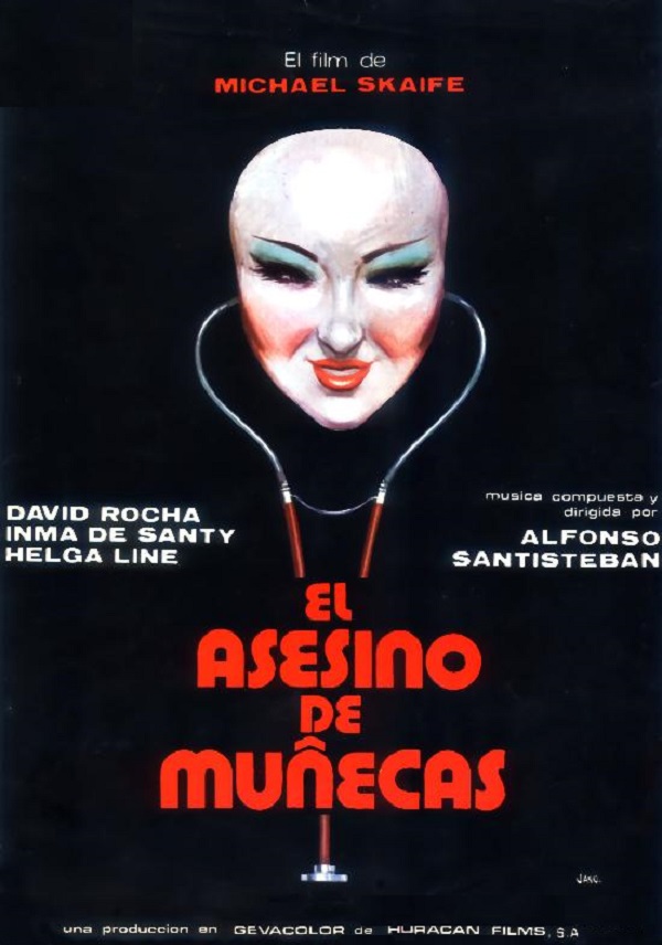 فيلم 1975 El asesino de muñecas / The Killer of Dolls مترجم