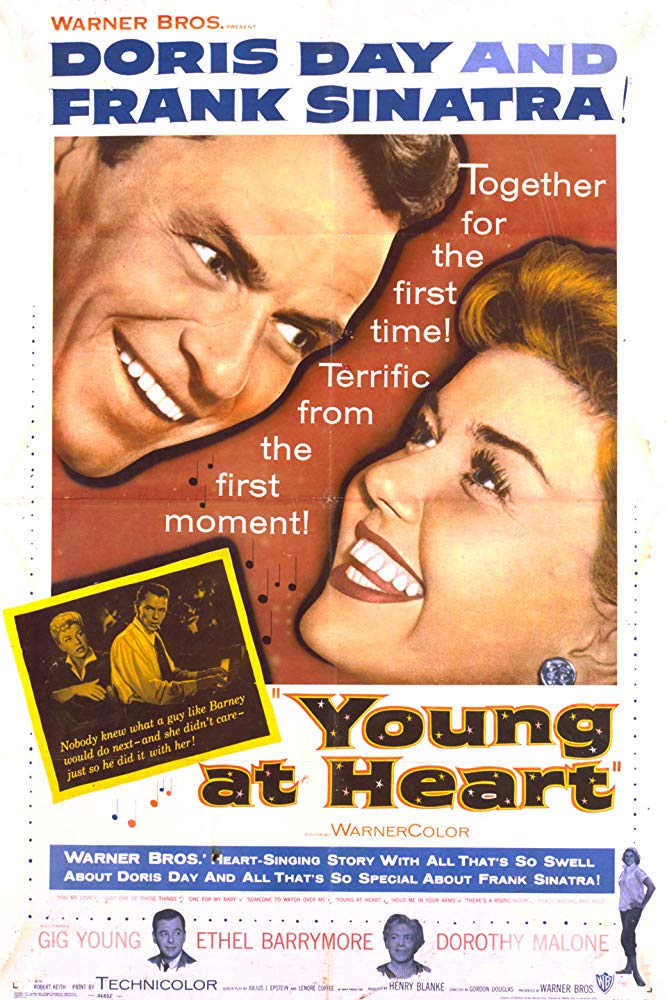 مشاهدة فيلم Young at Heart (1954) مترجم