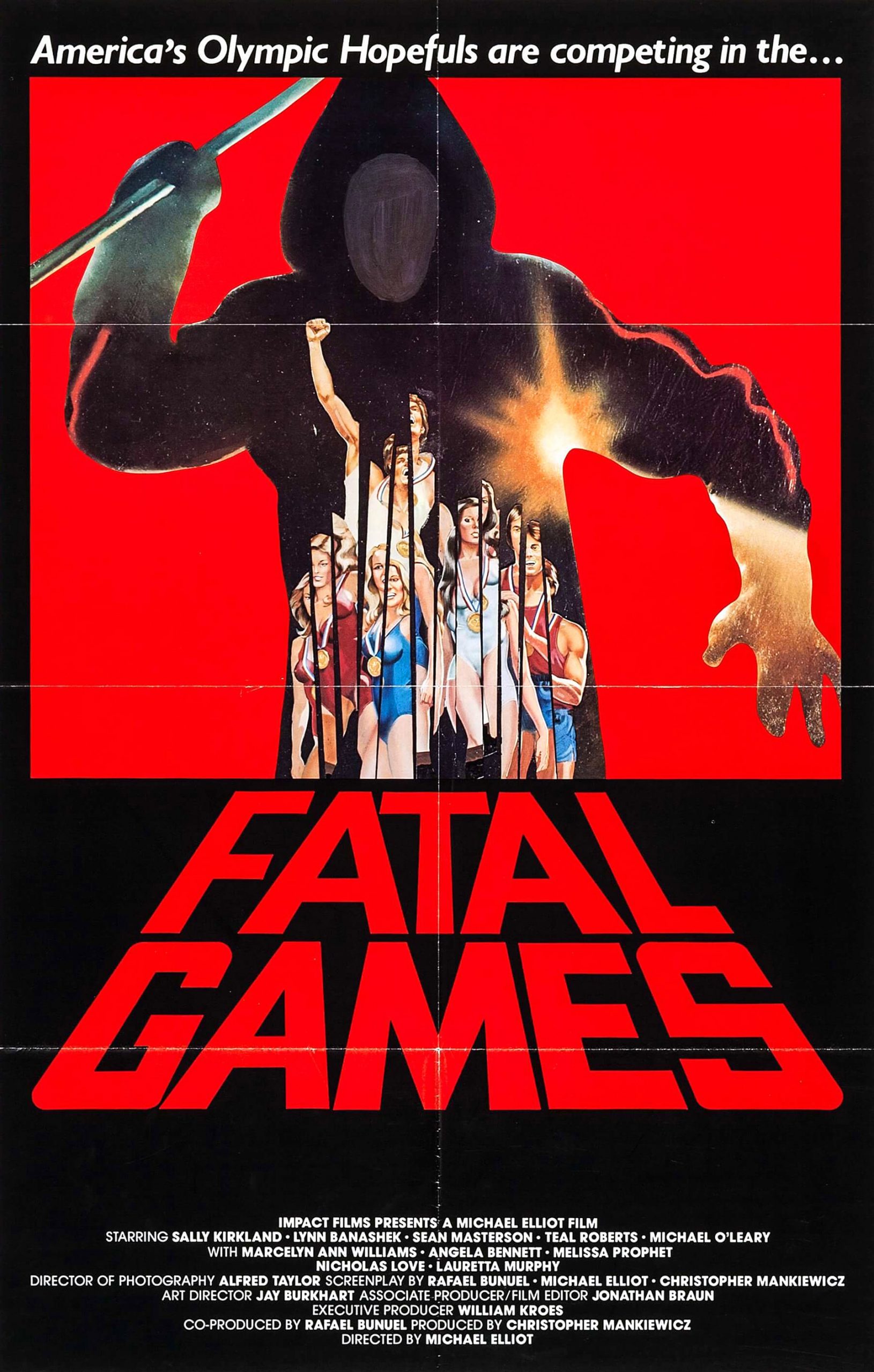 فيلم 1984 Fatal Games مترجم