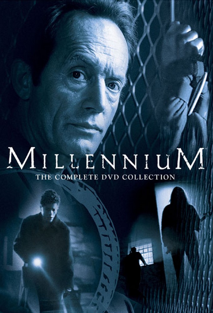 مسلسل Millennium (TV Series 1996–1999) الموسم 1 الحلقة 13