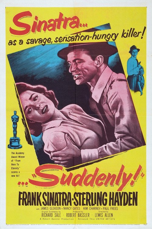 مشاهدة فيلم Suddenly 1954 مترجم