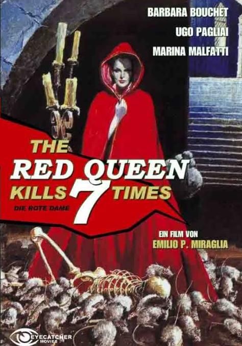 فيلم 1972 La dama rossa uccide sette volte / The Red Queen Kills Seven Times مترجم