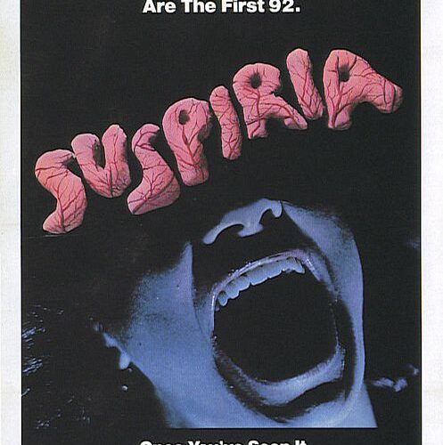فيلم Suspiria 1977 مترجم