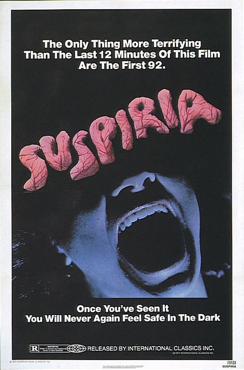 فيلم Suspiria 1977 مترجم