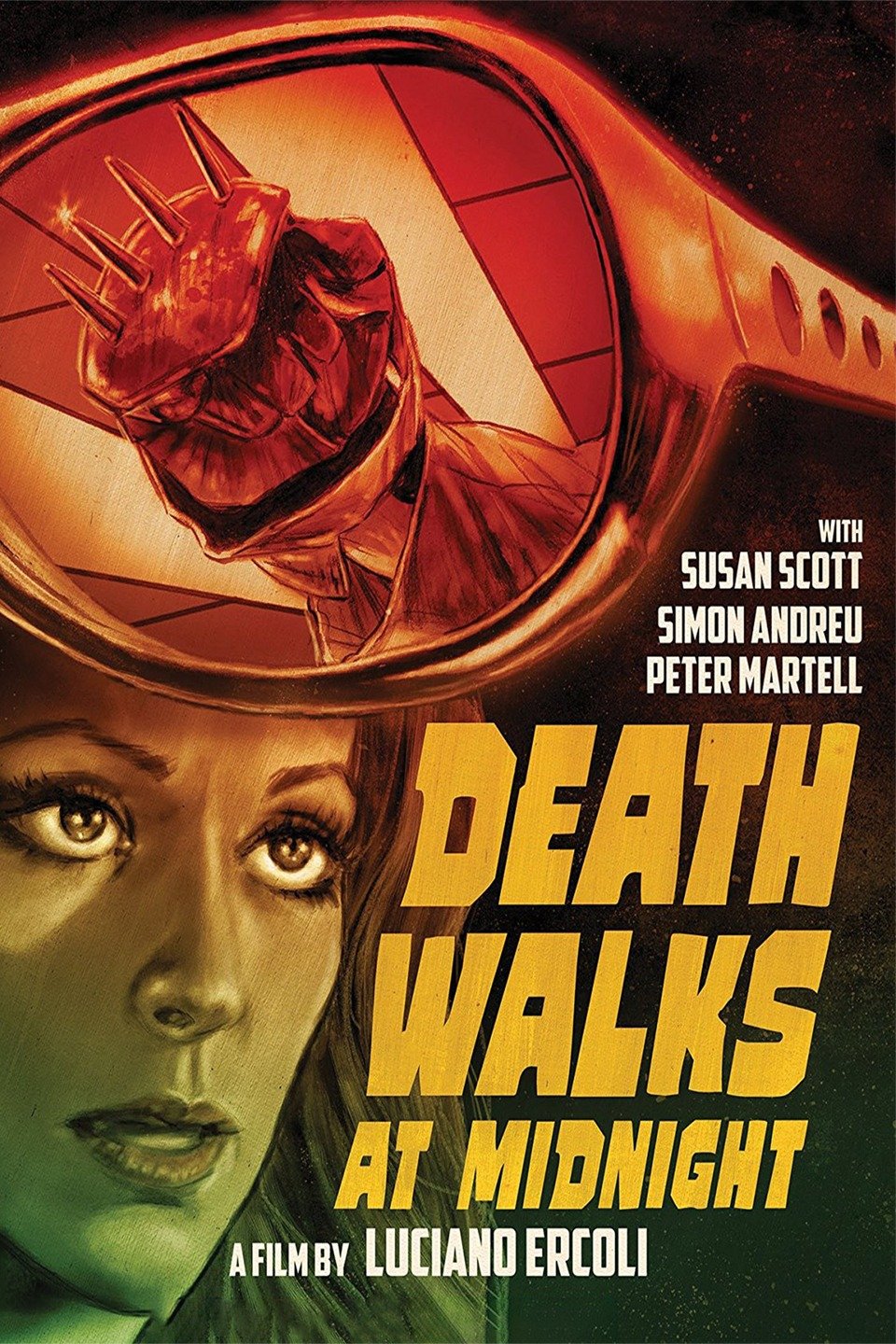 فيلم 1972 La morte accarezza a mezzanotte 1972 / Death Walks at Midnight مترجم