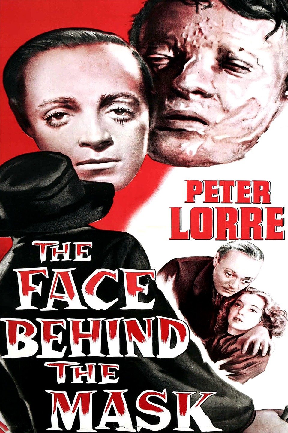 مشاهدة فيلم 1941 The Face Behind the Mask مترجم
