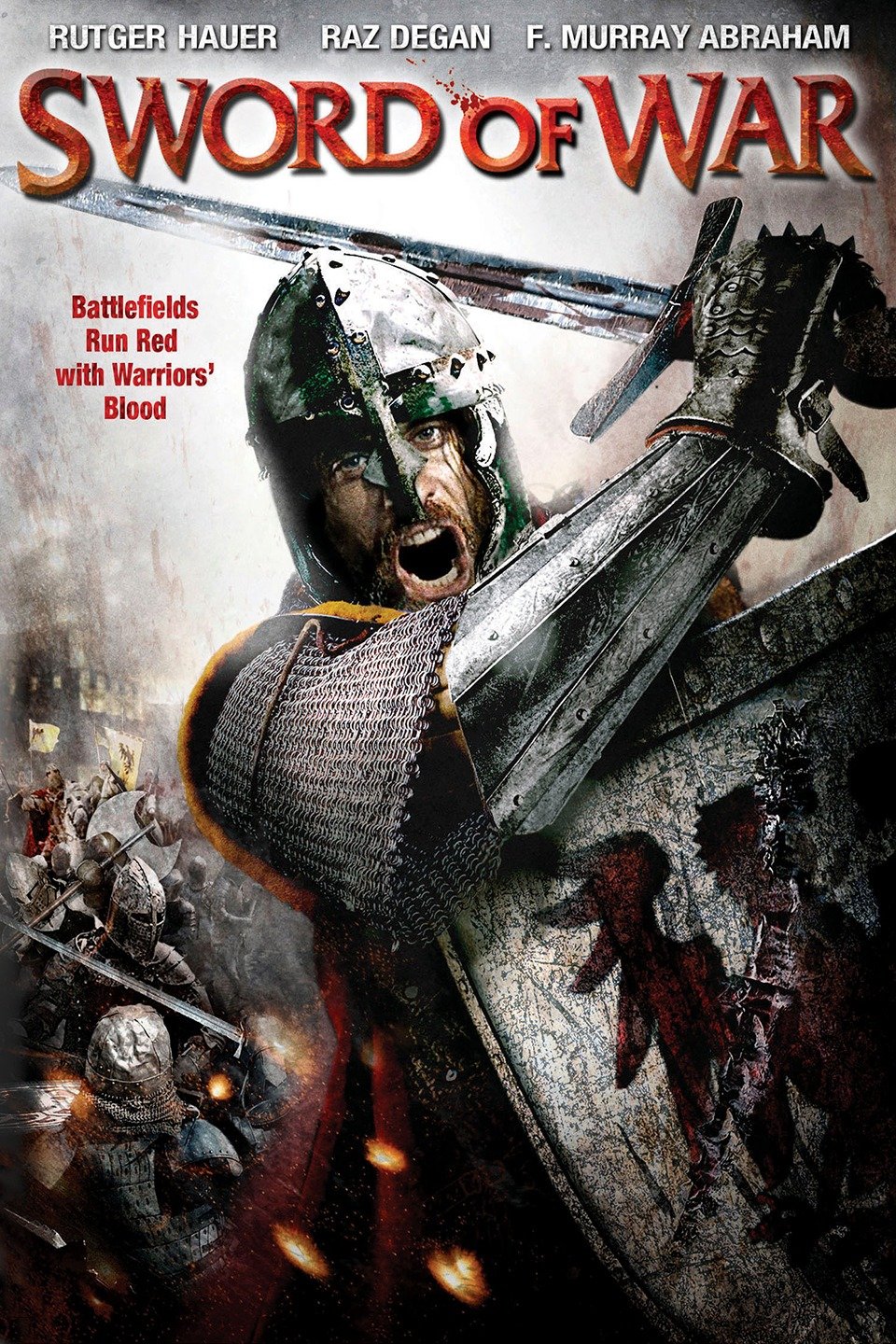 فيلم 2009 Sword of Warn /Barbarossa مترجم