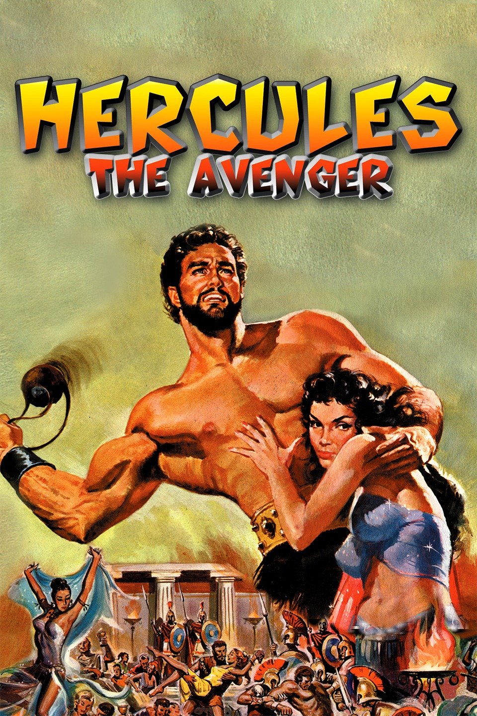 مشاهدة فيلم 1965 Ercole contro Moloch / Hercules the Avenger مترجم