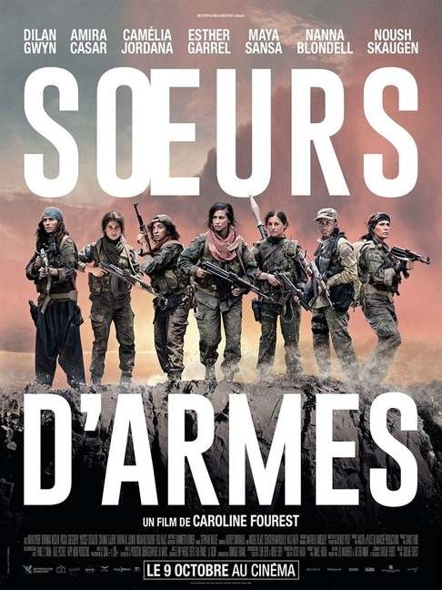 فيلم Soeurs d’armes 2019 مترجم كامل