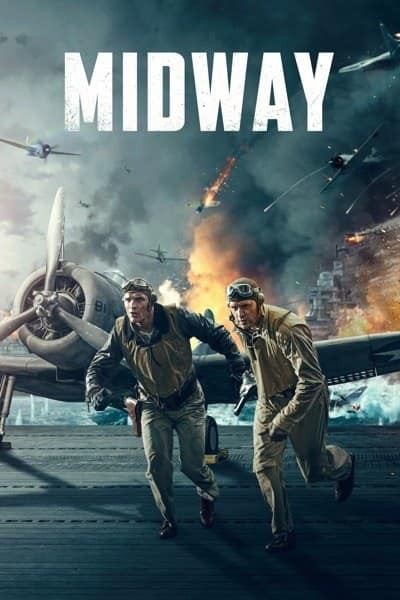 فيلم Midway 2019 مترجم كامل