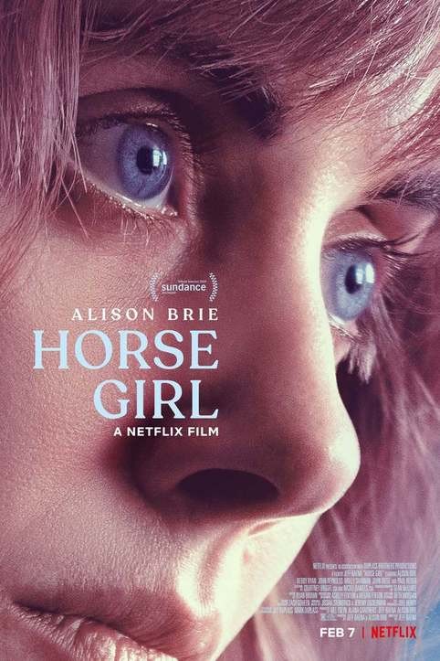 فيلم Horse Girl 2020 مترجم كامل