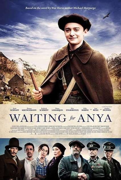 فيلم Waiting for Anya 2020 مترجم كامل