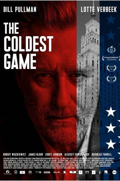 فيلم The Coldest Game 2019 مترجم كامل