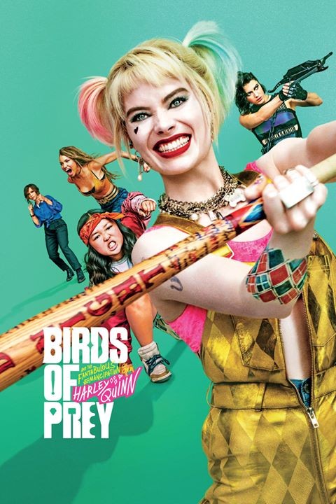 فيلم Birds of Prey 2020 مترجم كامل