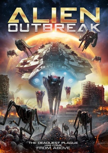 فيلم Alien Outbreak 2020 مترجم كامل