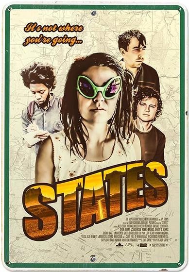 فيلم States 2019 مترجم كامل