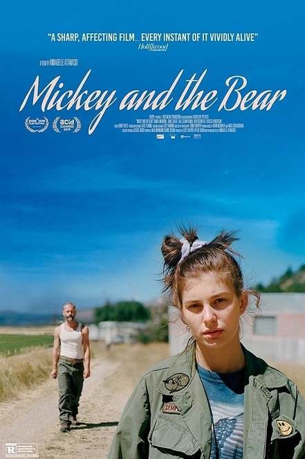 فيلم Mickey and the Bear 2019 مترجم كامل