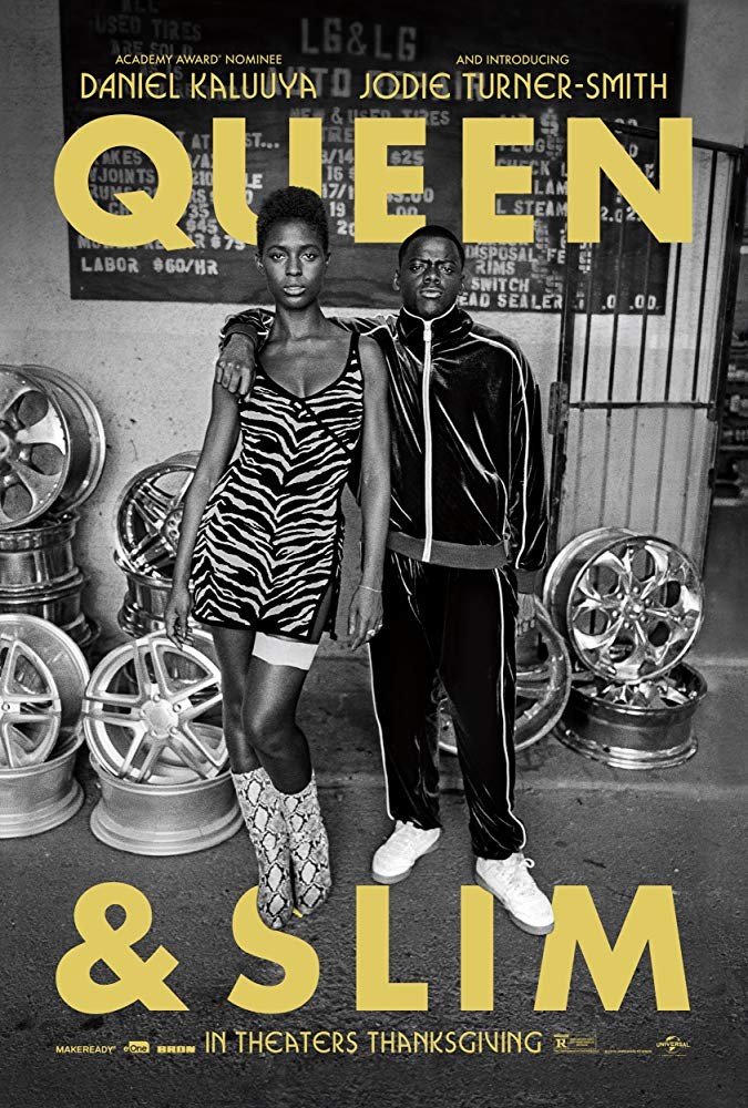 فيلم Queen & Slim 2019 مترجم كامل
