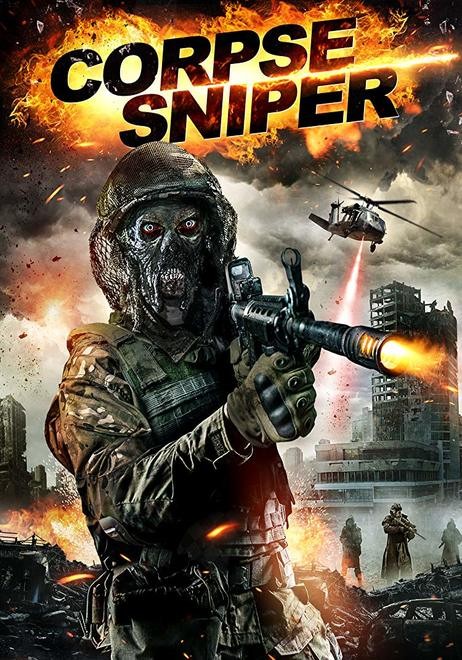 فيلم Sniper Corpse 2019 مترجم كامل