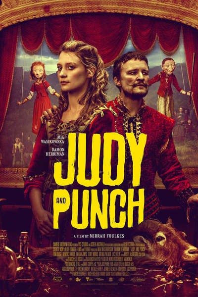 فيلم Judy & Punch 2019 مترجم كامل