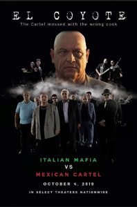 فيلم El Coyote 2019 مترجم كامل