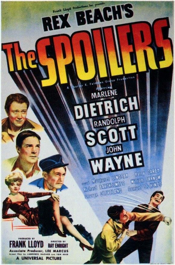 مشاهدة فيلم The Spoilers 1942 مترجم