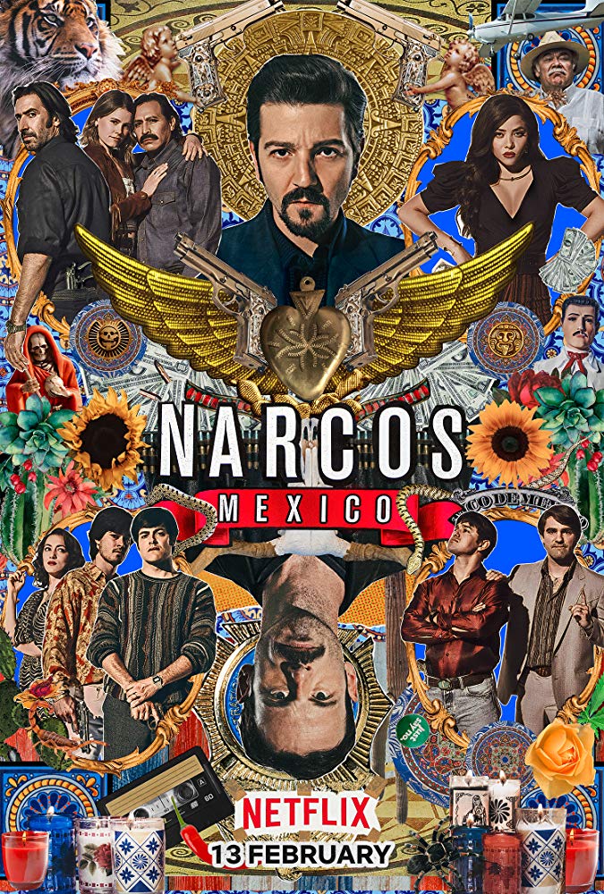 مسلسل Narcos: Mexico الموسم الثاني الحلقة 9