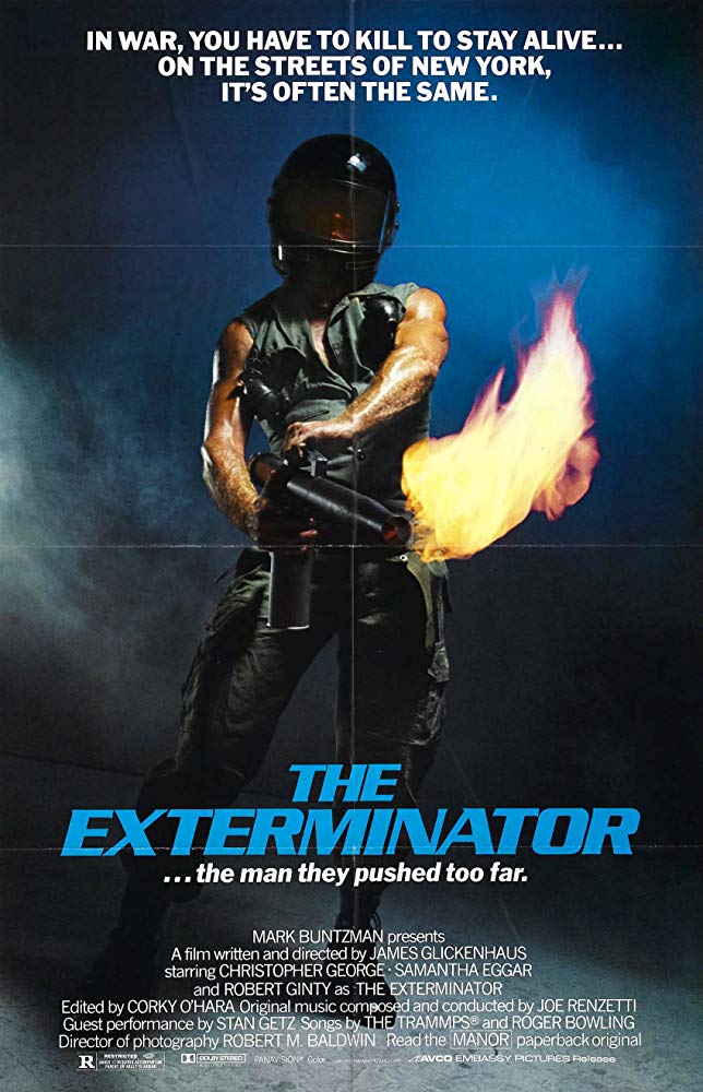 فيلم 1980 The Exterminator مترجم