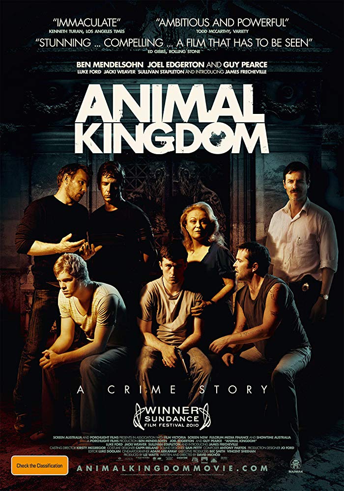 مشاهدة فيلم Animal Kingdom 2010 مترجم