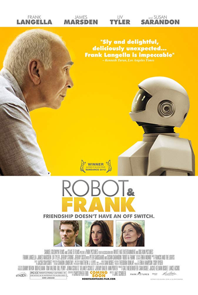 مشاهدة Robot & Frank 2012 مترجم .