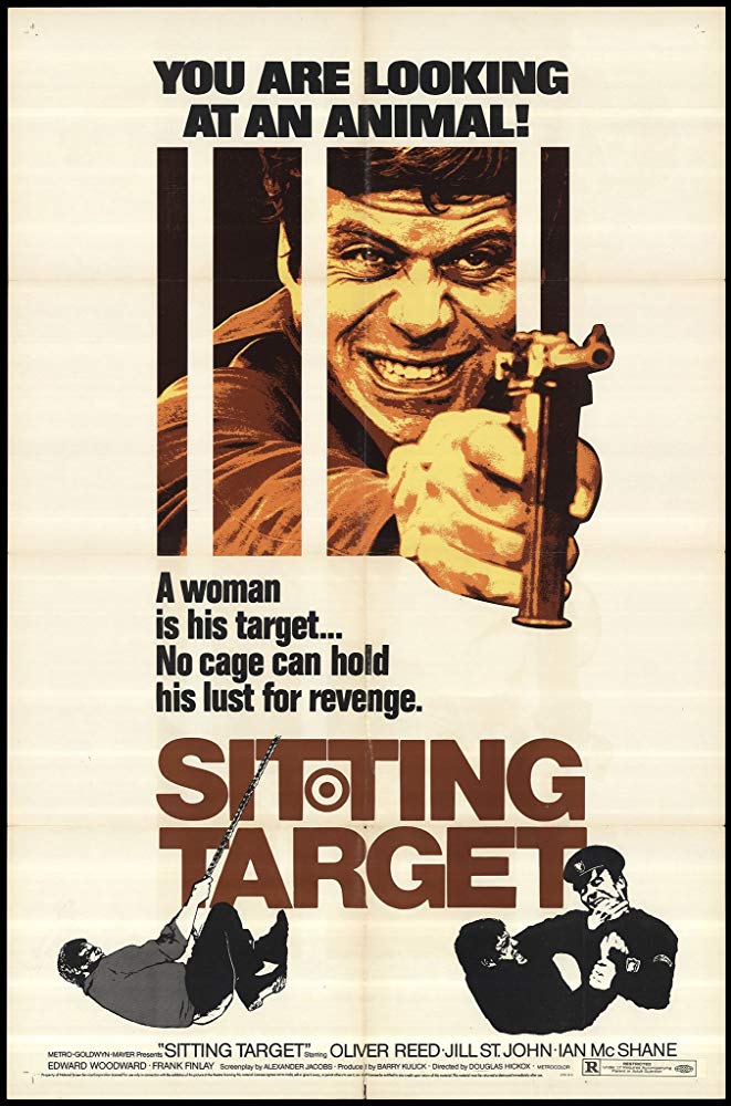 فيلم 1972 Sitting Target مترجم
